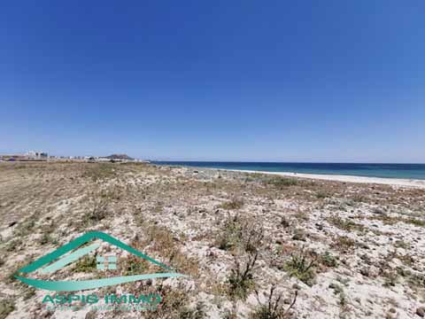 Kelibia Kelibia Vente Surfaces Vt475 terrain 1017 m2  ain grinz kelibia