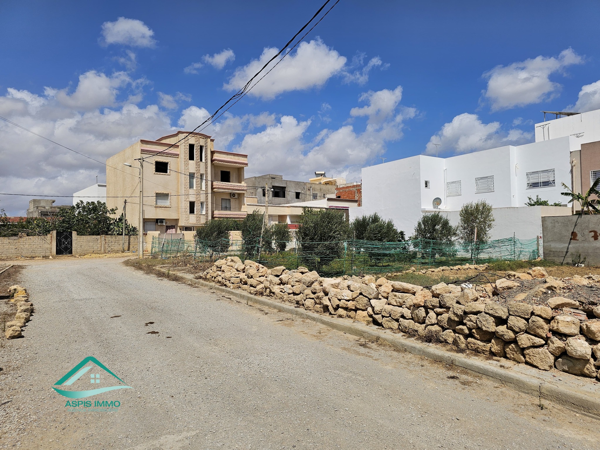 Vente Maisons - Tunisie