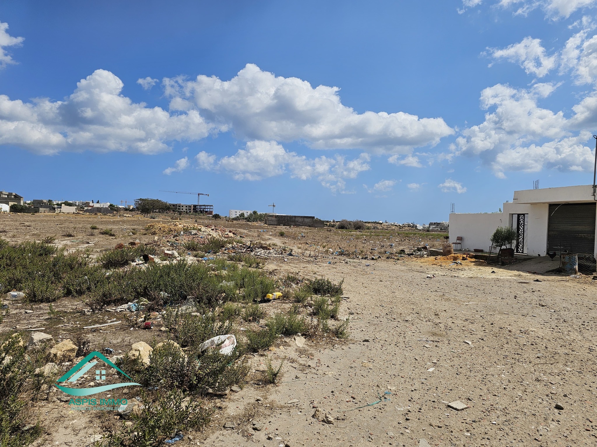 Vente Surfaces - Tunisie