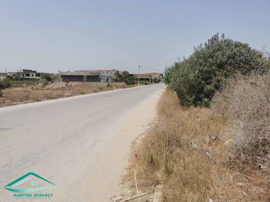 Vente Surfaces - Tunisie