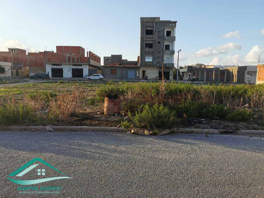 Kelibia Kelibia Vente Surfaces Vt656 terrain 200 m2  cit tahert kelibia