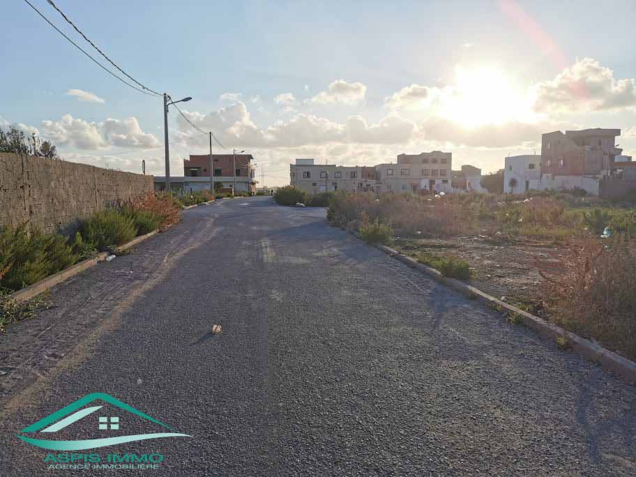 Kelibia Kelibia Vente Surfaces Vt656 terrain 200 m2  cit tahert kelibia