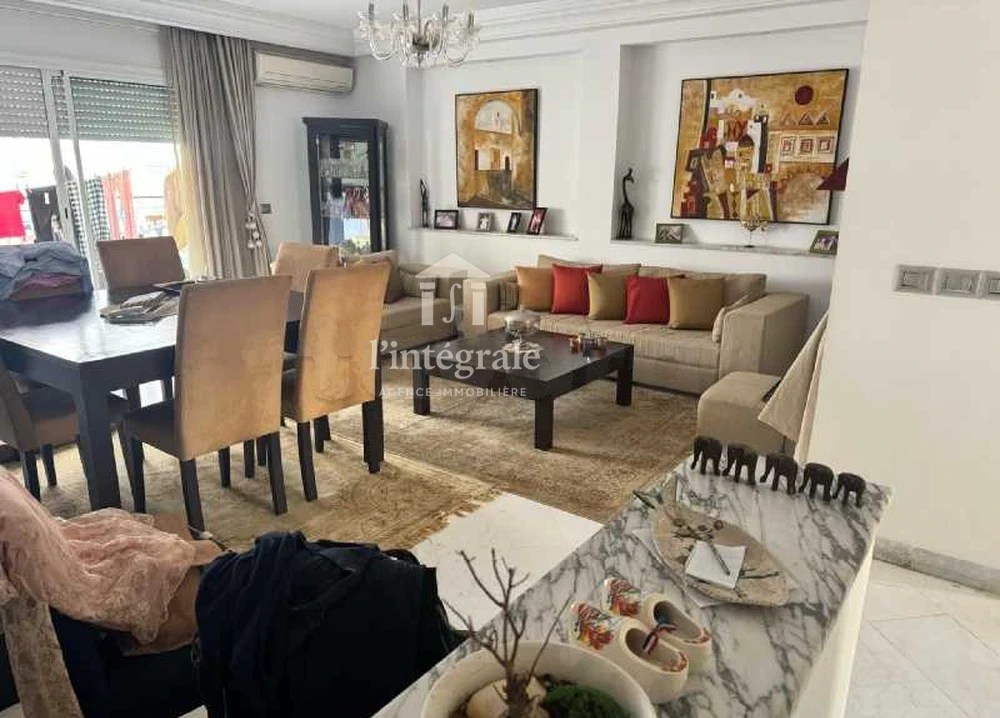 Vente&nbsp;Appart. 5 pi�ces+ - Tunisie