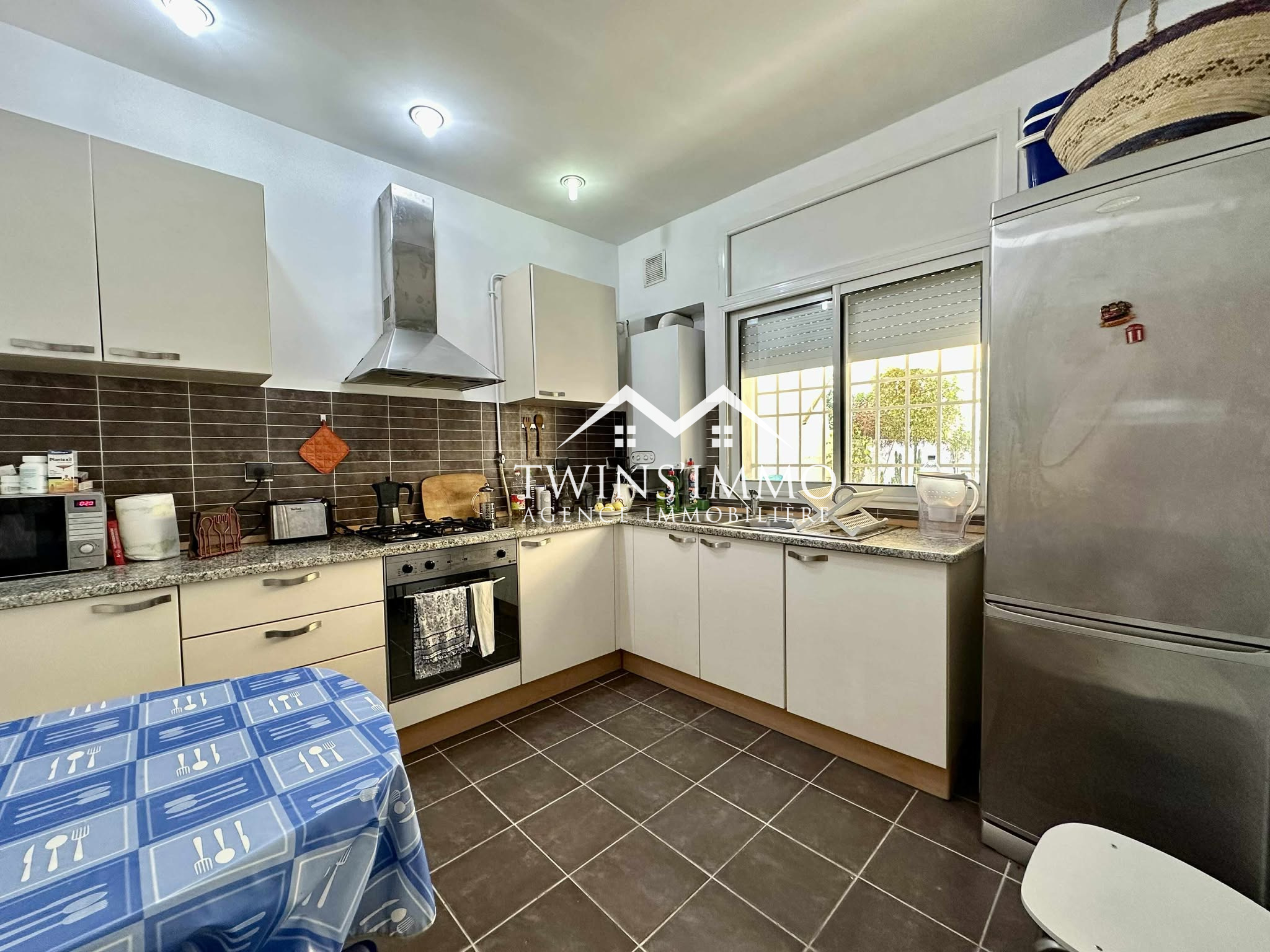 La Marsa Cite Du Stade Vente Duplex Duplex  la marsa