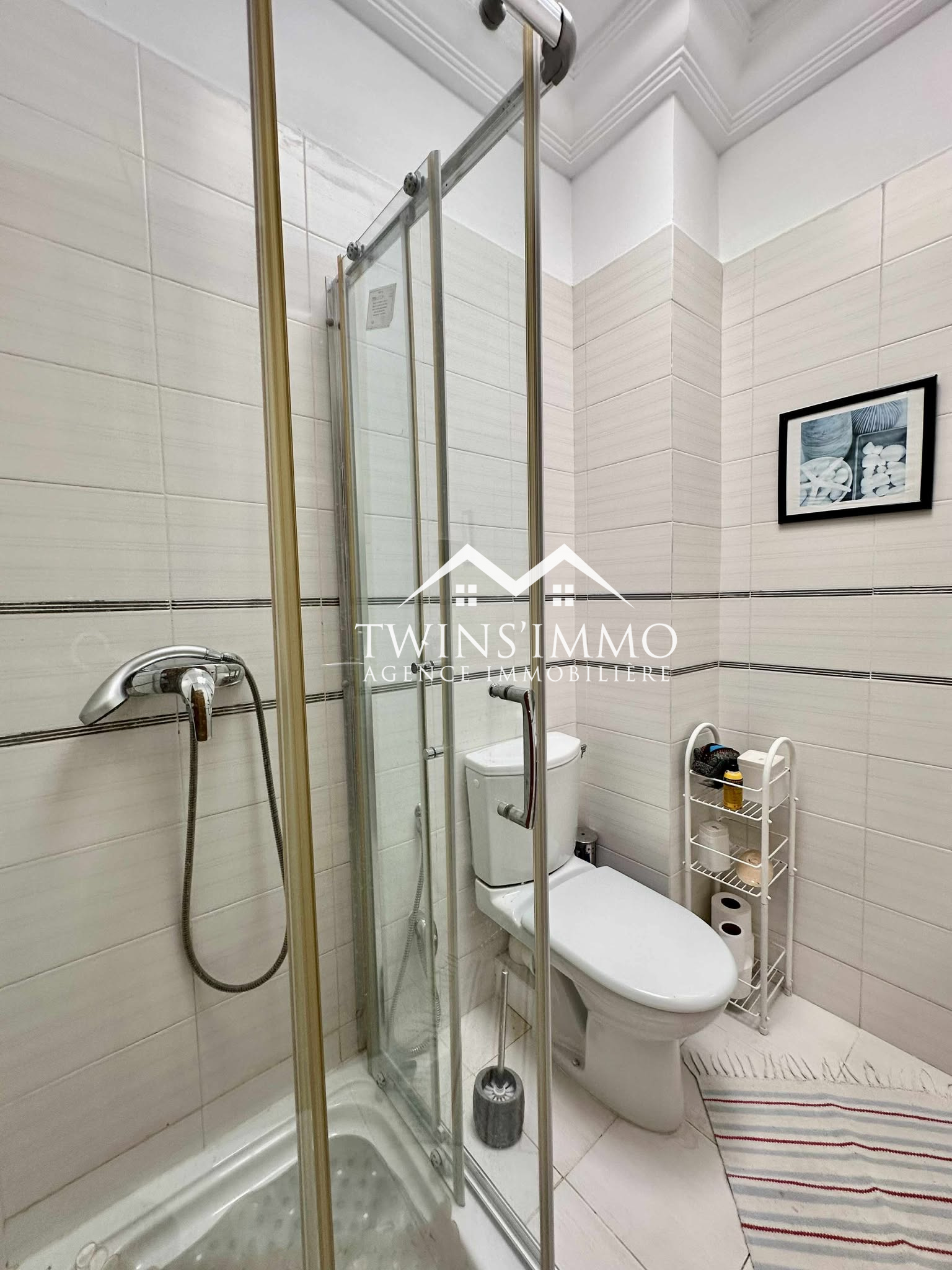 La Marsa Cite Du Stade Vente Duplex Duplex  la marsa