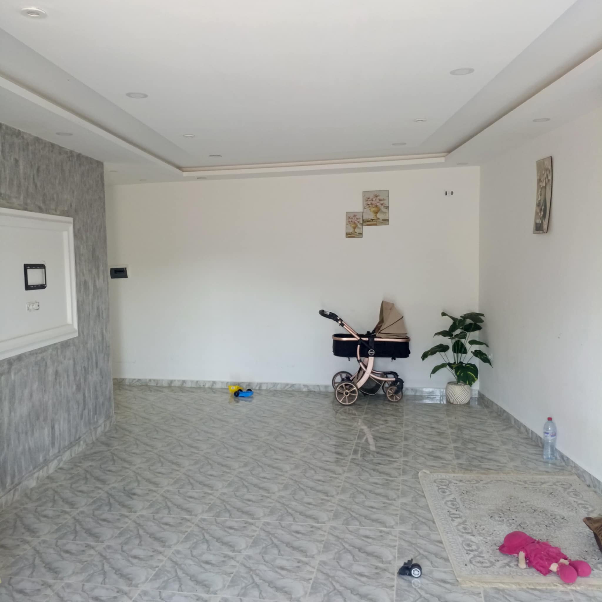 Hammamet&nbsp;Hammamet&nbsp;Vente&nbsp;Appart. 2 pi�ces&nbsp;Av studio 600m pas loin de hammamet yasmine