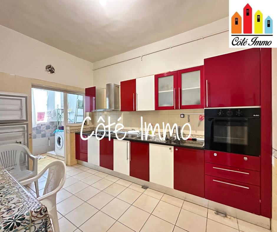 Ezzahra Ezzahra Vente Appart. 2 pices Appartement s2 hst a ezzahra