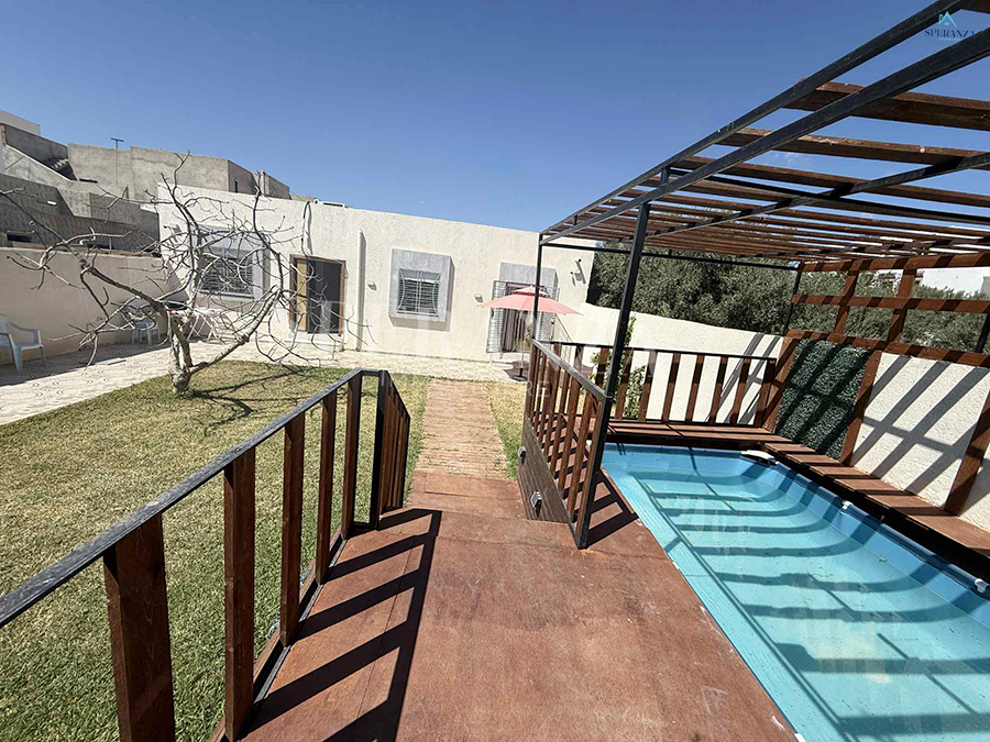 Hammamet&nbsp;Hammamet&nbsp;Vente&nbsp;Autre&nbsp;Villa rimes
