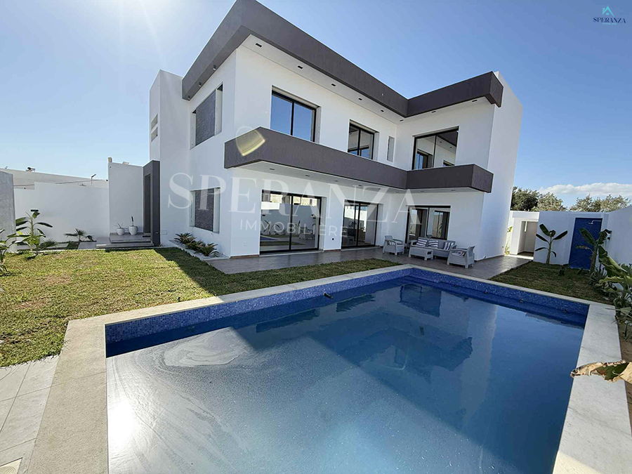 Hammamet&nbsp;Hammamet&nbsp;Vente&nbsp;Autre&nbsp;Villa innovia