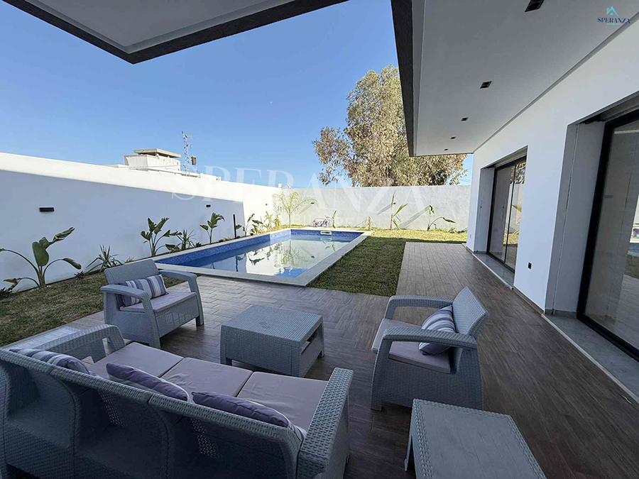 Hammamet&nbsp;Hammamet&nbsp;Vente&nbsp;Autre&nbsp;Villa innovia