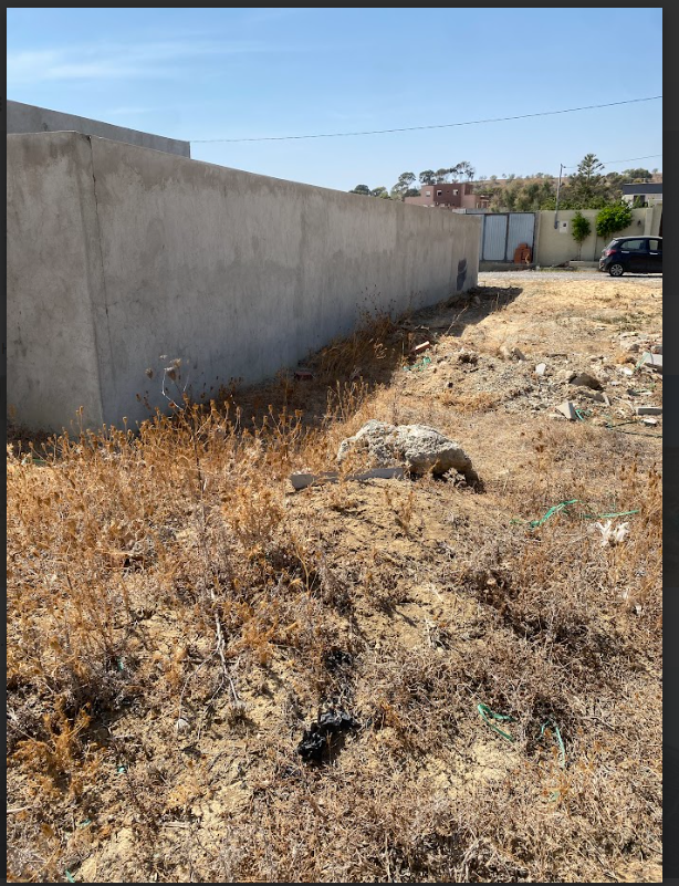 Sidi Thabet Cebalet Ben Ammar Vente Surfaces Terrain nu