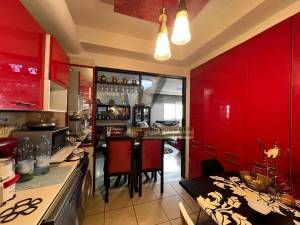 Mnihla Jardins d'el Menzah Vente Appart. 1 pice S2    jardin delmenzeh 2 ref307a
