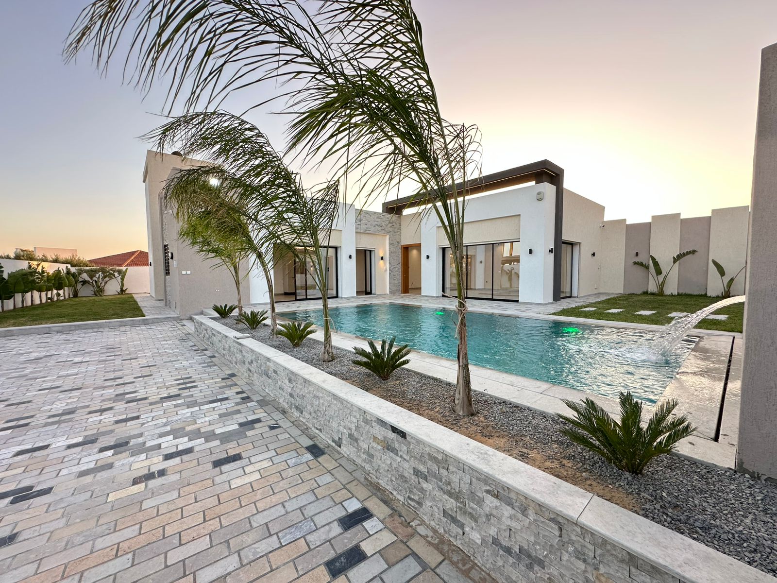 Vente Maisons - Tunisie