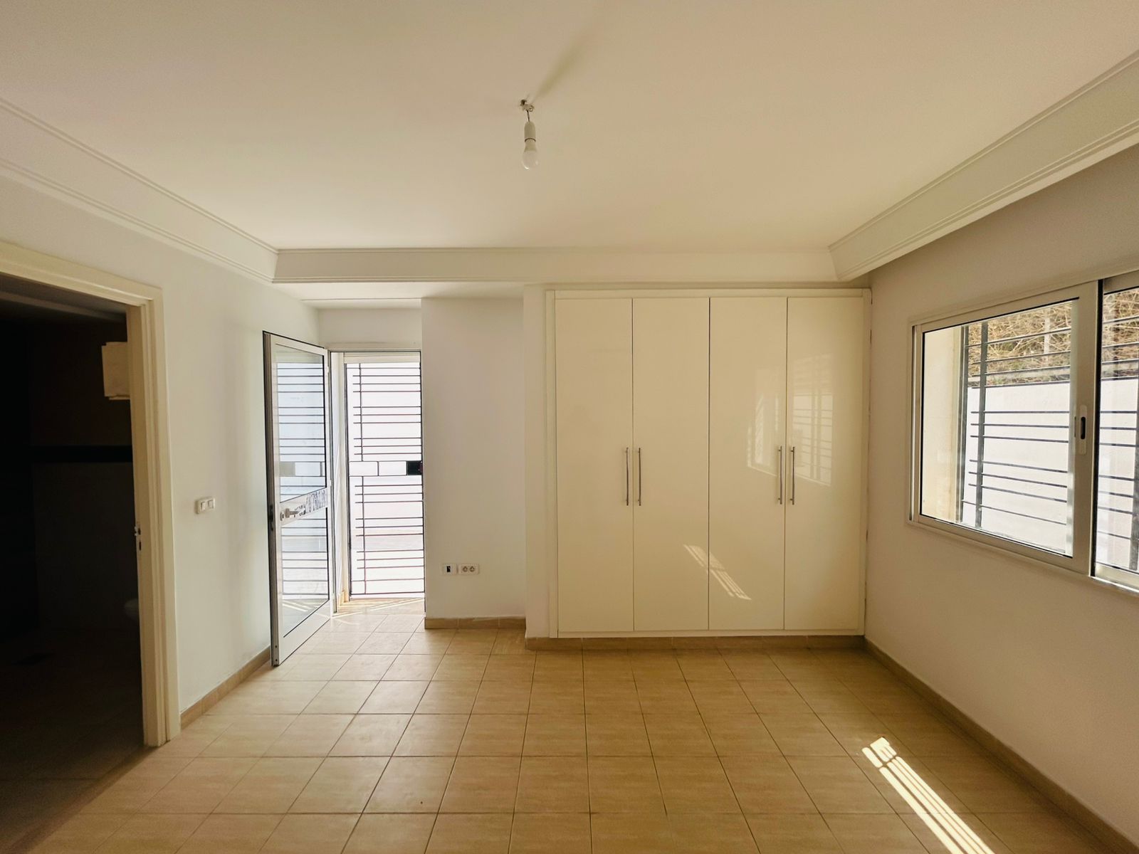 La Marsa Cite El Khalil Vente Appart. 2 pices Appartement s2  la marsa