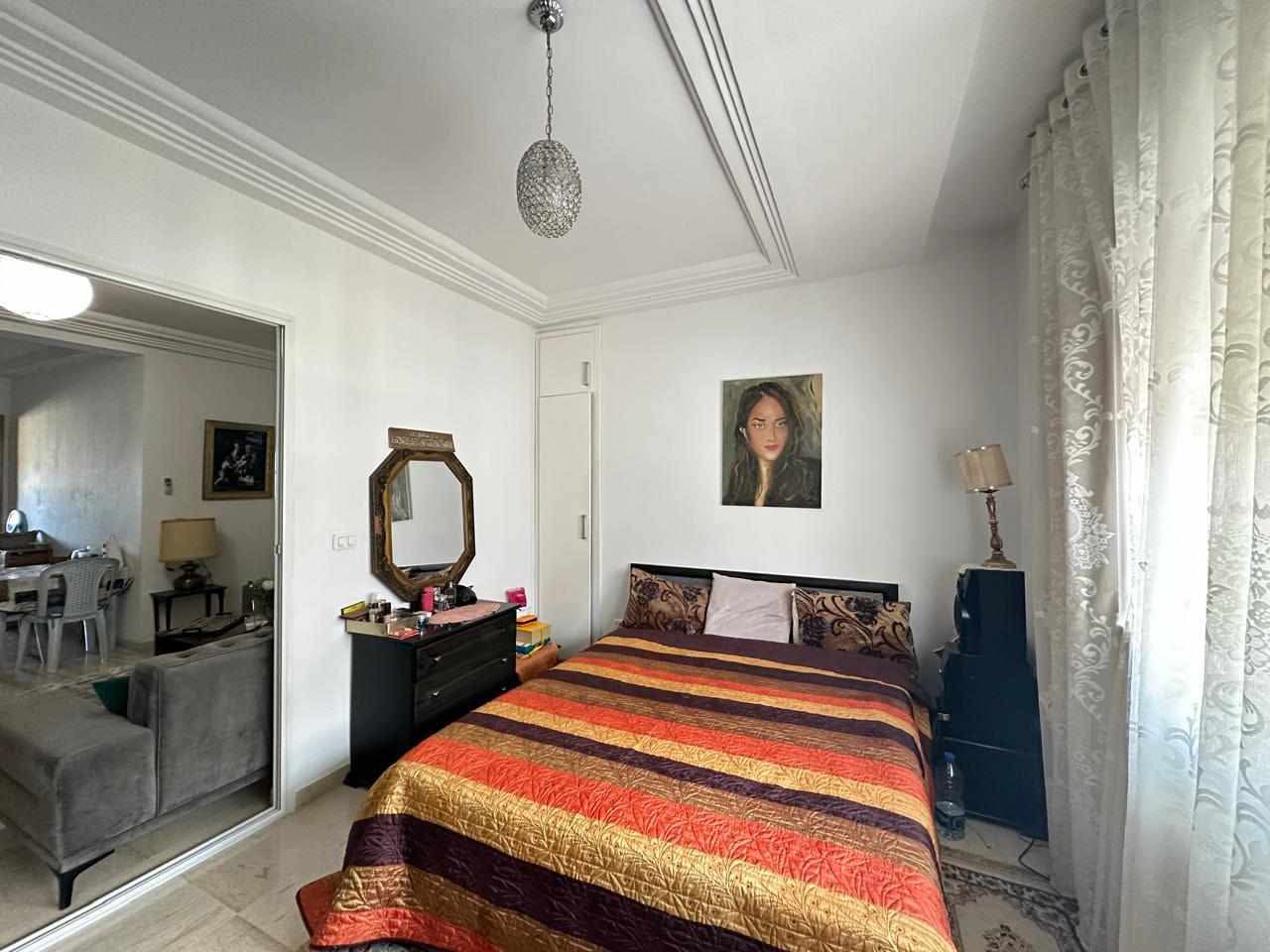 La Marsa Cite El Khalil Vente Appart. 1 pice Appartement s1  la marsa