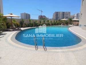 Hammamet Cite Afh Vente Appart. 1 pice A  un appartement en s1  afh2 ref354a