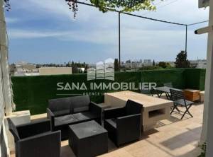 Nabeul Nabeul Vente Appart. 1 pice    appartement s2 avec ref360a
