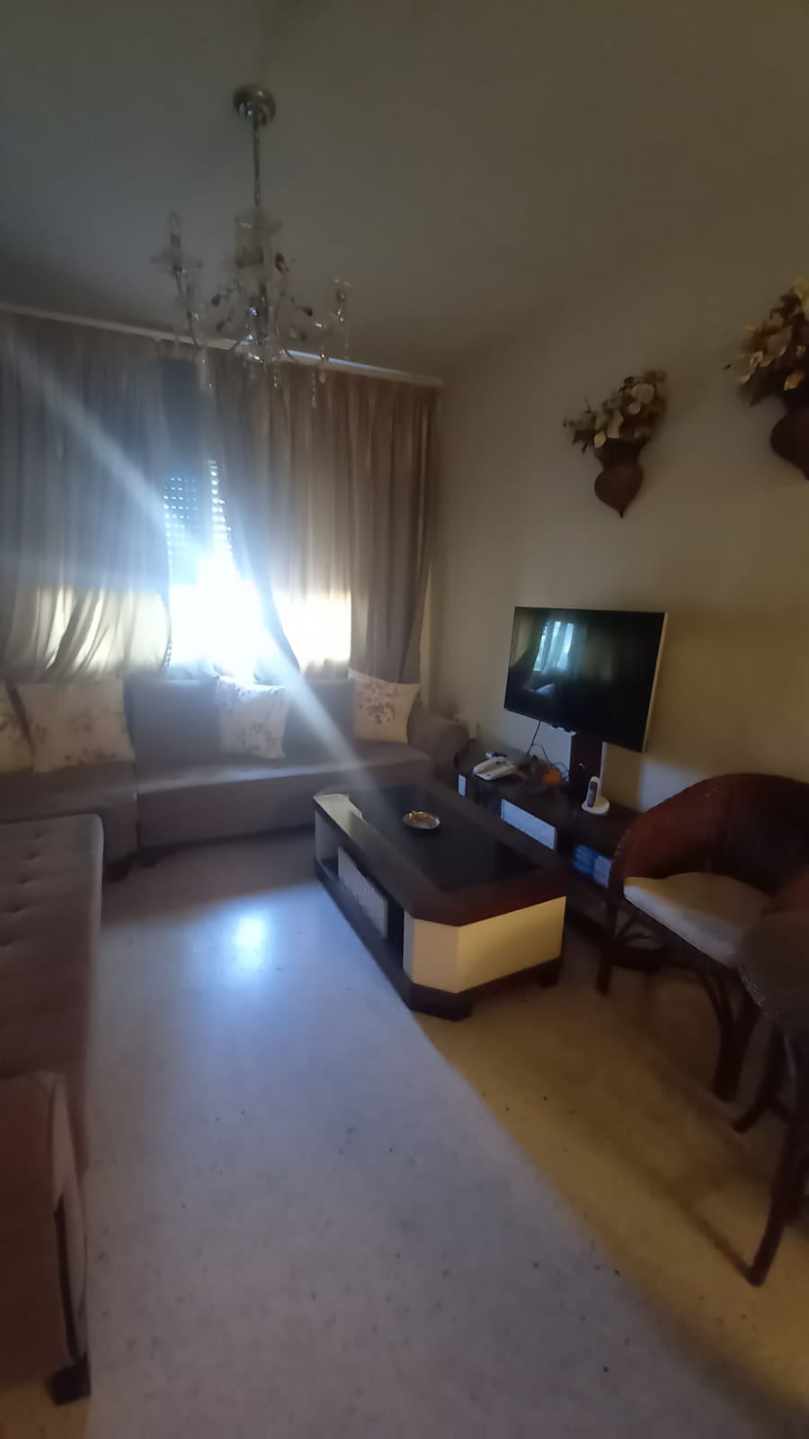 Raoued Cite Ennkhilet Vente Appart. 4 pices Av s3 titr ariana