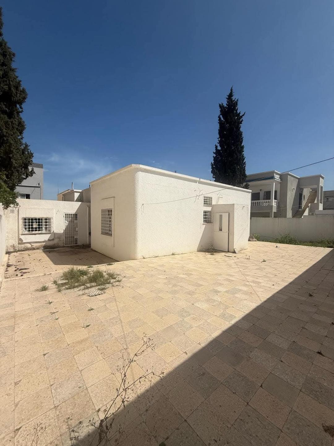 El Mourouj El Mourouj Vente Maisons Spacieuse villa