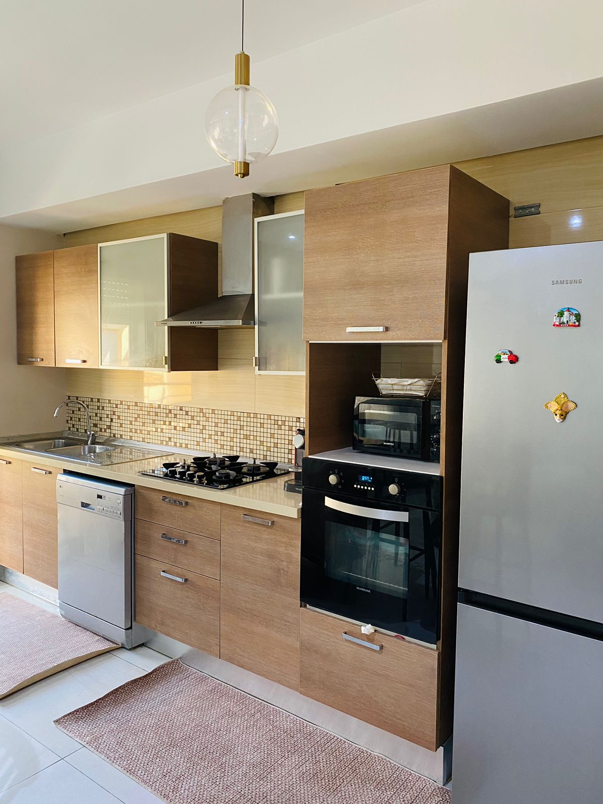 La Soukra&nbsp;La Soukra&nbsp;Vente&nbsp;Appart. 3 pi�ces&nbsp;S2 de 115 m avec parking et cellier a soukra