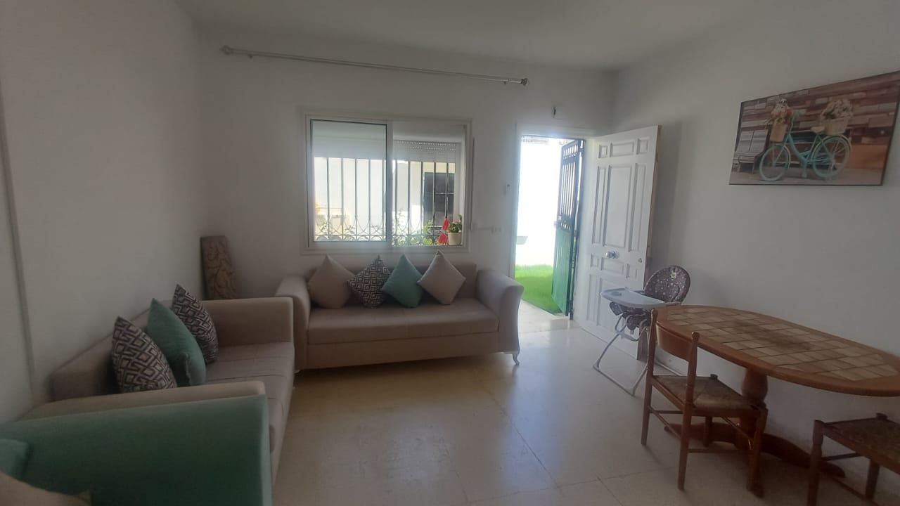 Ariana Ville Cite Jaafar Vente Duplex Duplex s plus4