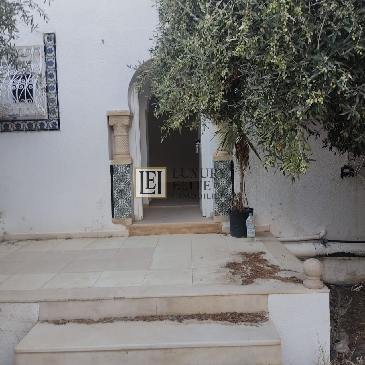 Hammamet&nbsp;Hammamet&nbsp;Vente&nbsp;Maisons&nbsp;Terrain 717m2 � hammamet zone r�sidentielle pris�e