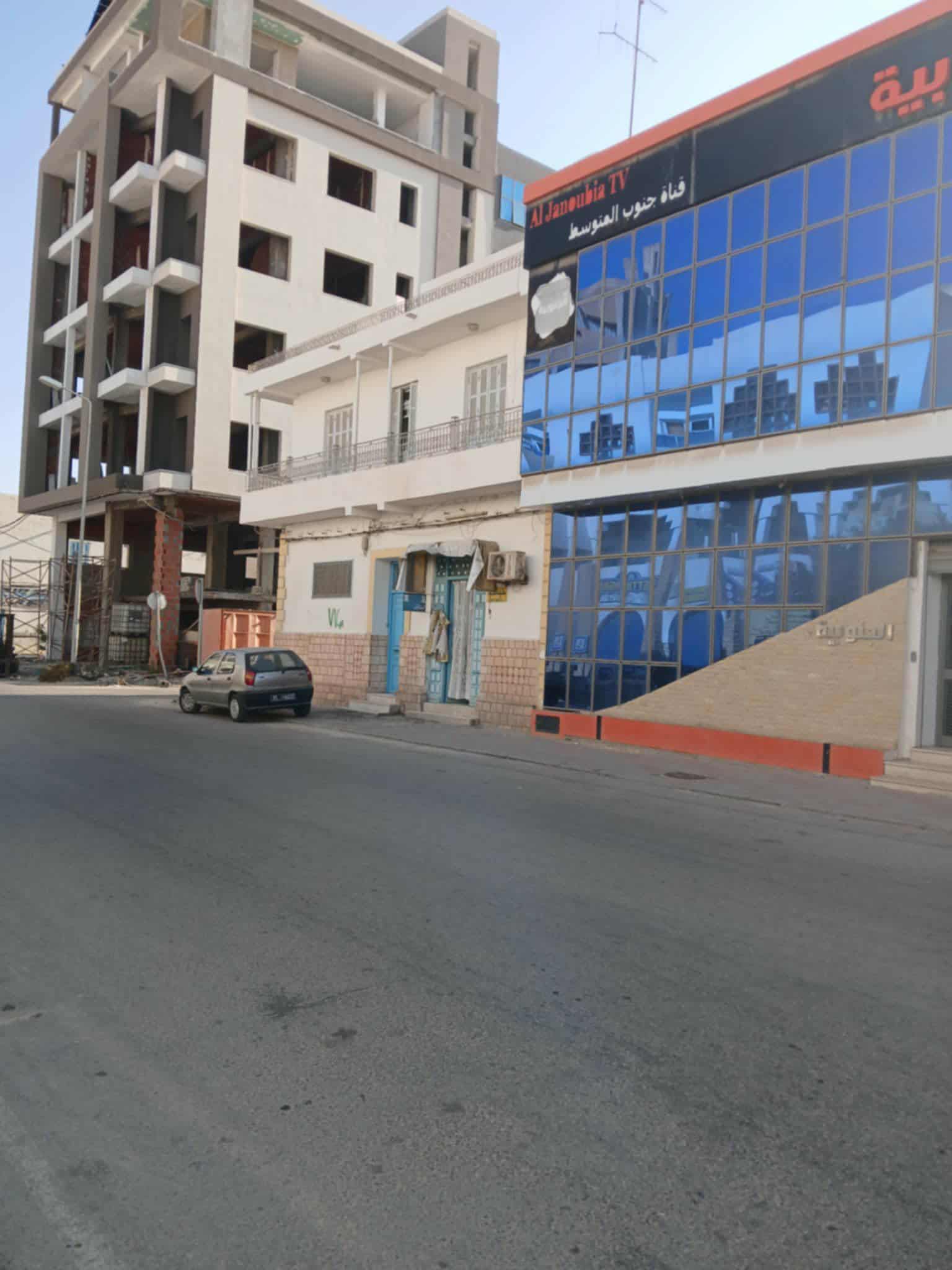 Gabes Medina Gabes Vente Maisons Villa titre  rue 9 avril 6000 gabes