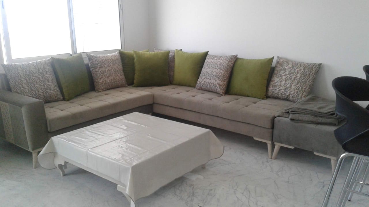 Monastir Zone Skanes Vente Appart. 2 pices Appartement haut standing