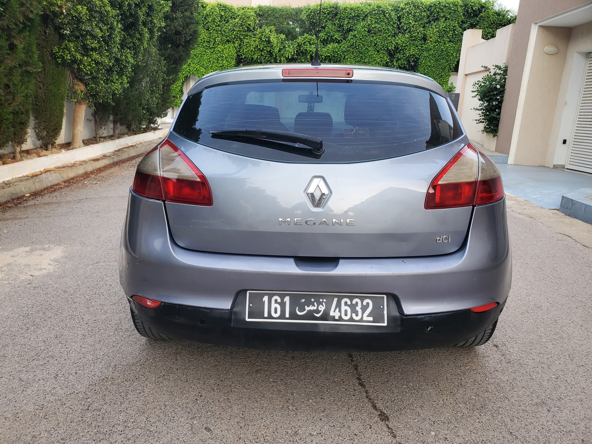 Ettahrir Cite Essadik Renault Megane Mgane 3 2010