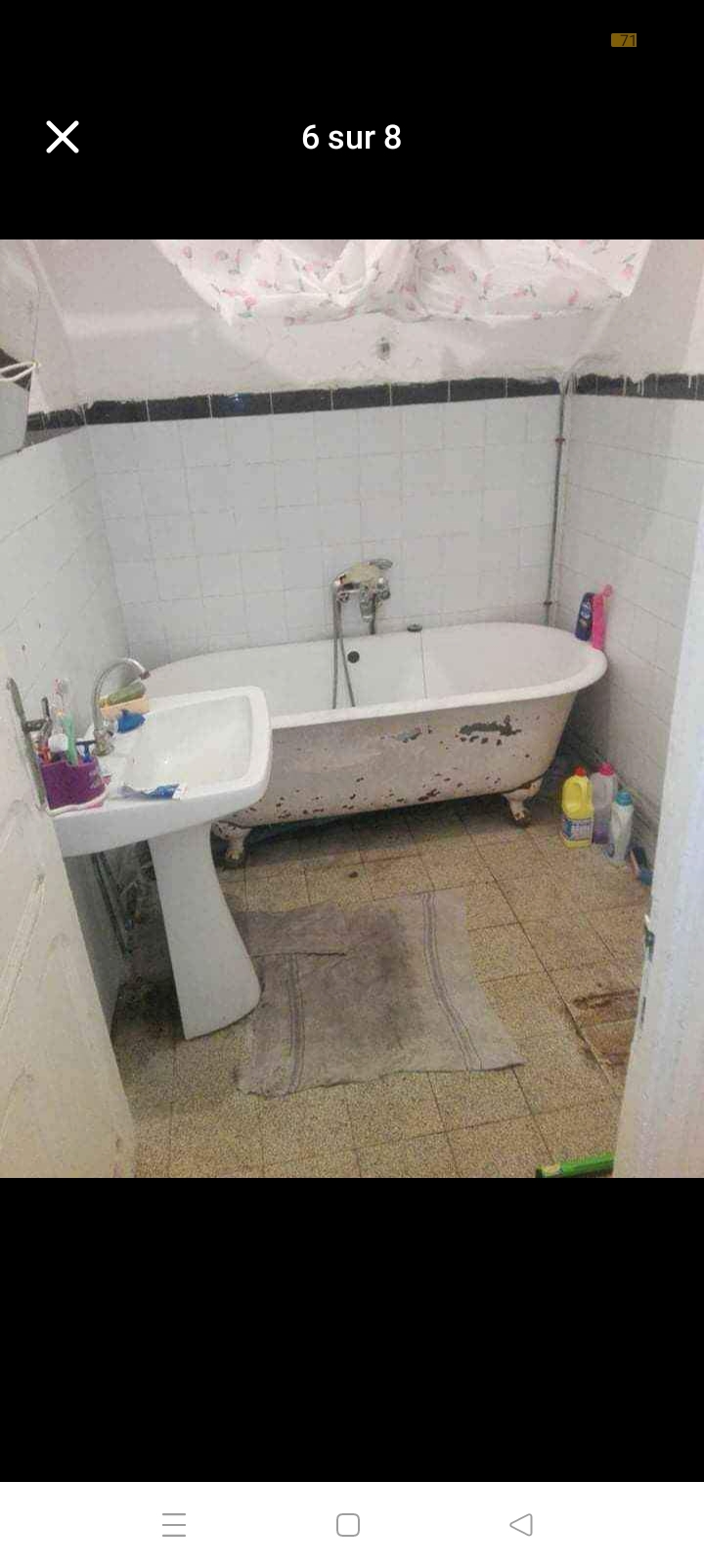 Vente Appart. 3 pices - Tunisie