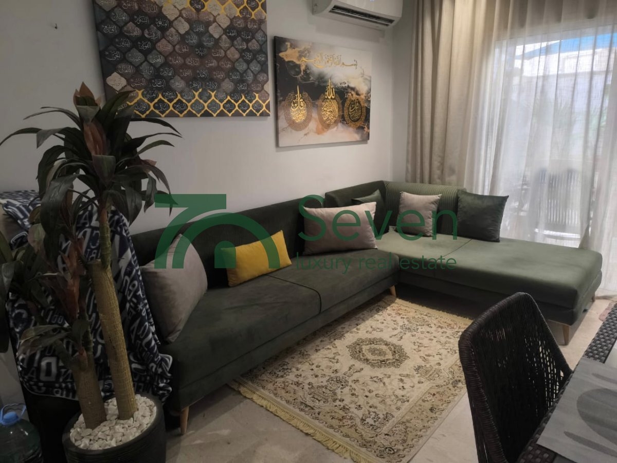 La Soukra&nbsp;Chotrana 1&nbsp;Vente&nbsp;Appart. 2 pi�ces&nbsp;Appartement s1 avec terrasse � chotrana 1 ref153a