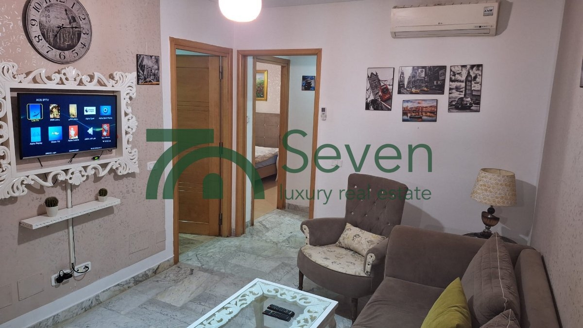 La Marsa&nbsp;El Aouina&nbsp;Vente&nbsp;Appart. 1 pi�ce&nbsp;Un appartement en s1 � l'aouina