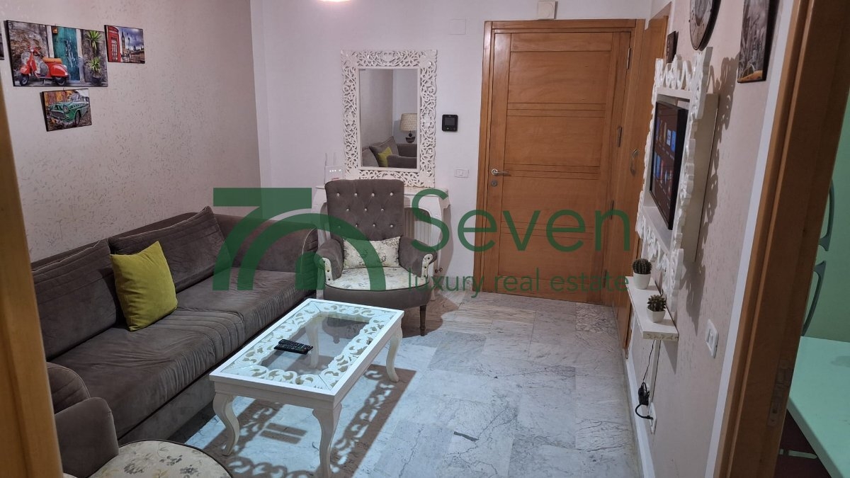 La Marsa&nbsp;El Aouina&nbsp;Vente&nbsp;Appart. 1 pi�ce&nbsp;Un appartement en s1 � l'aouina