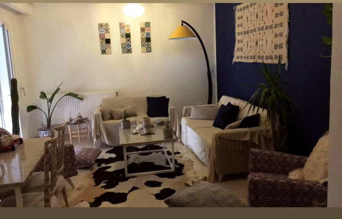 La Soukra Sidi Salah Vente Appart. 2 pices Appart salon deux chambres