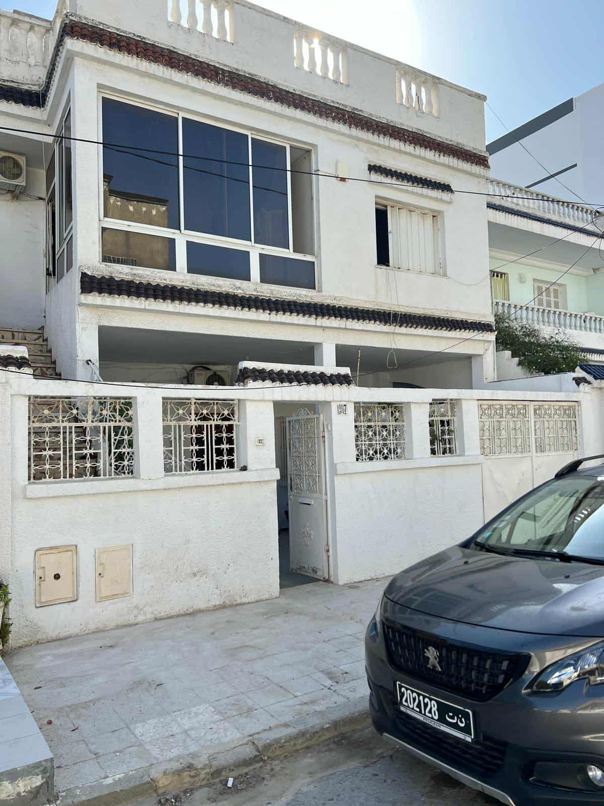 Ben Arous Ben Arous Vente Maisons Etage de villa
