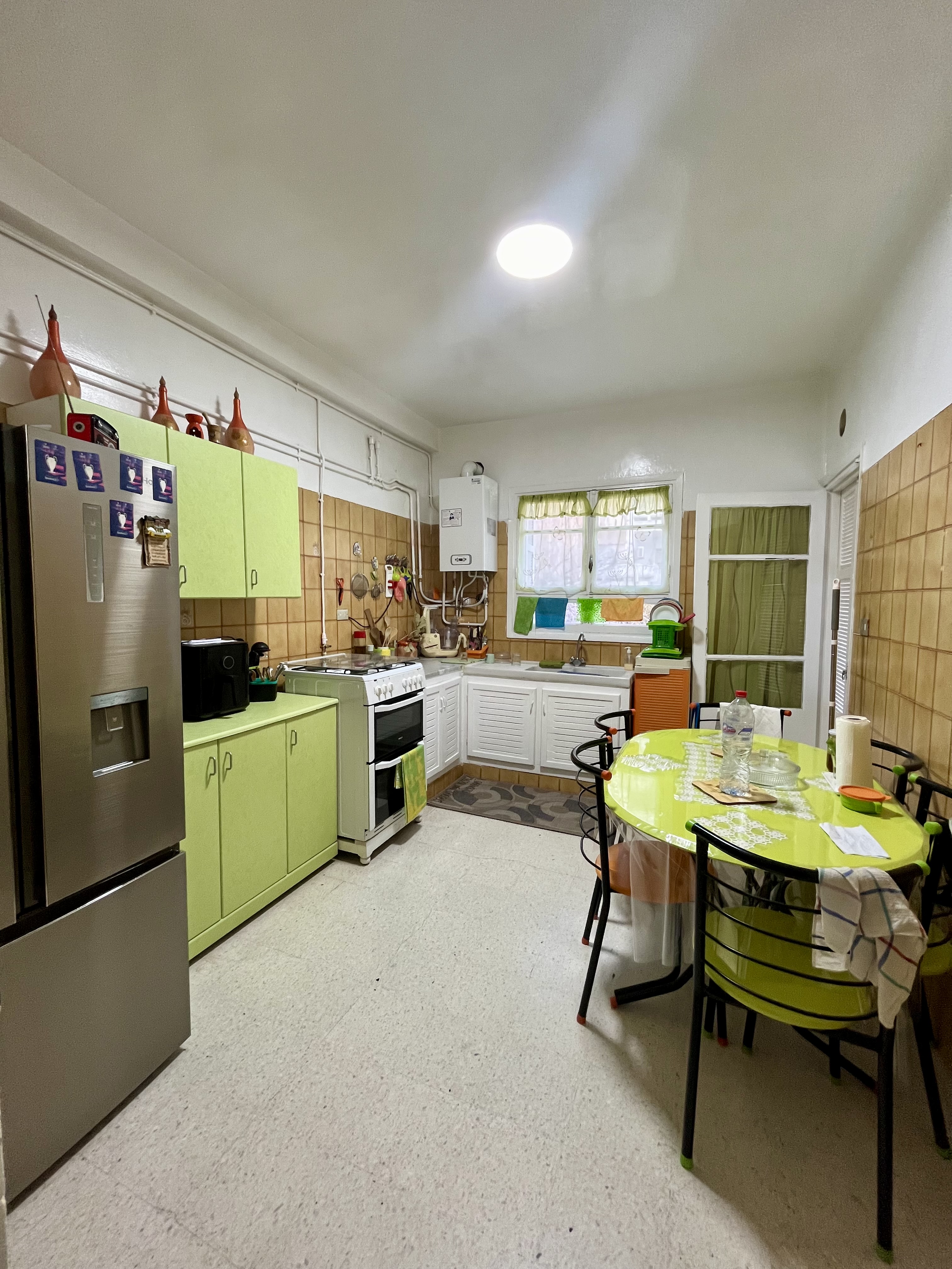 El Menzah El Manar 1 Vente Appart. 4 pices Appartement s3  el manar 1