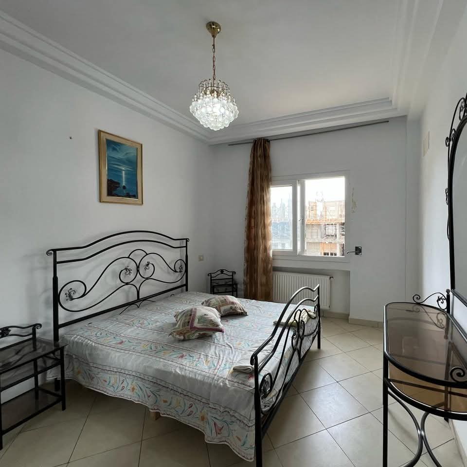 Hammamet Cite Afh Vente Appart. 2 pices Appartement cit el wafa