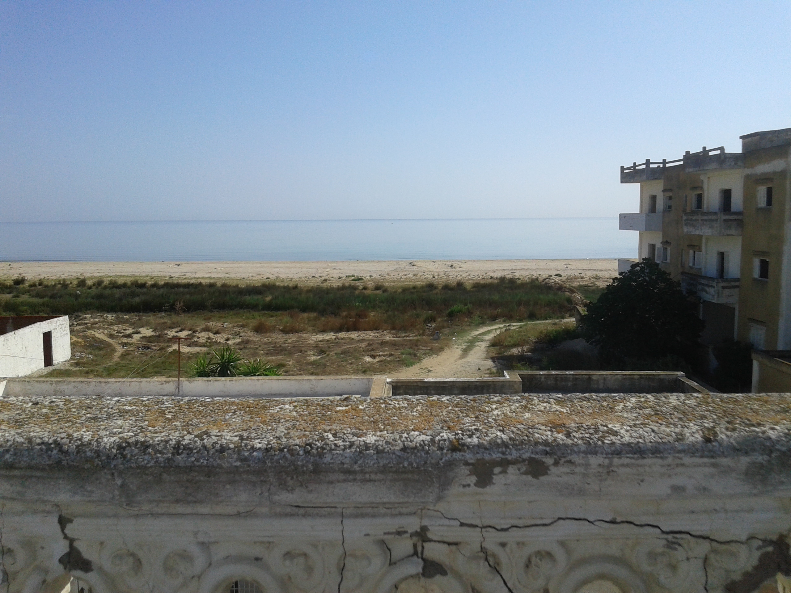Raoued Raoued Vente Maisons Villa vue mer  raoued plage