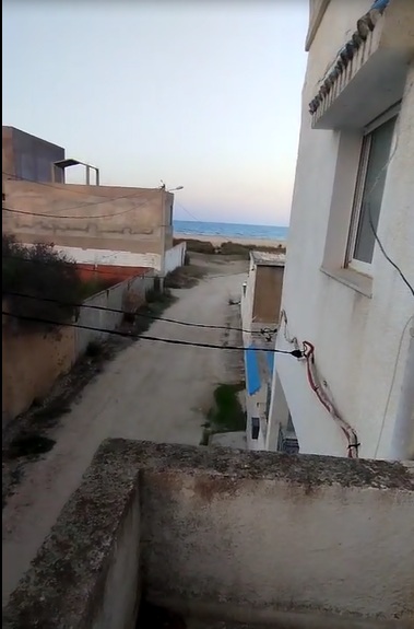 Raoued Raoued Vente Maisons Villa vue mer  raoued plage