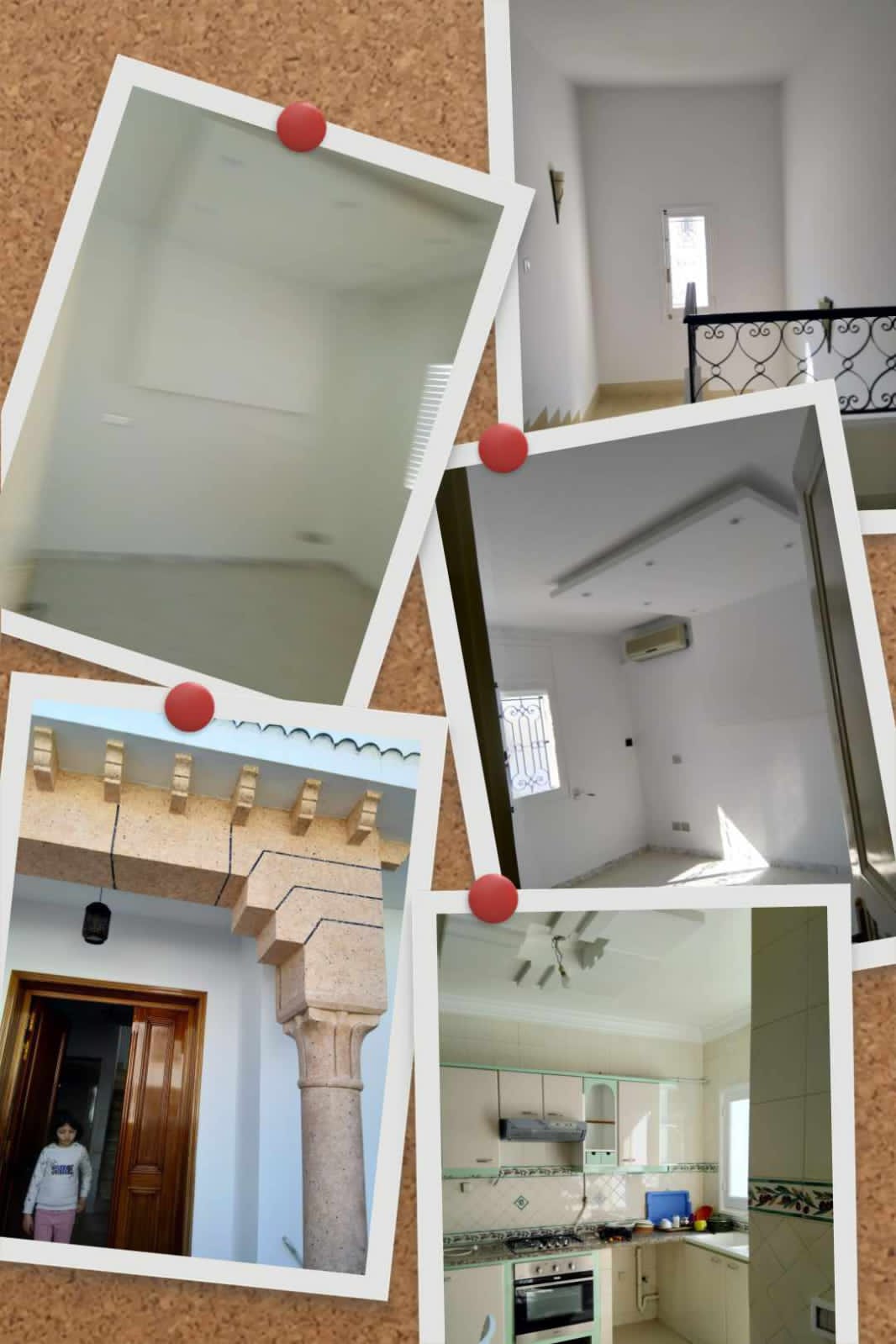 Vente Duplex - Tunisie