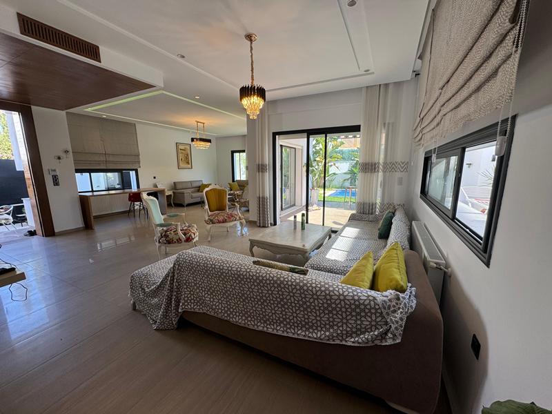 Hammamet Sidi Hmed Vente Appart. 3 pices Villa celesta rf v2968