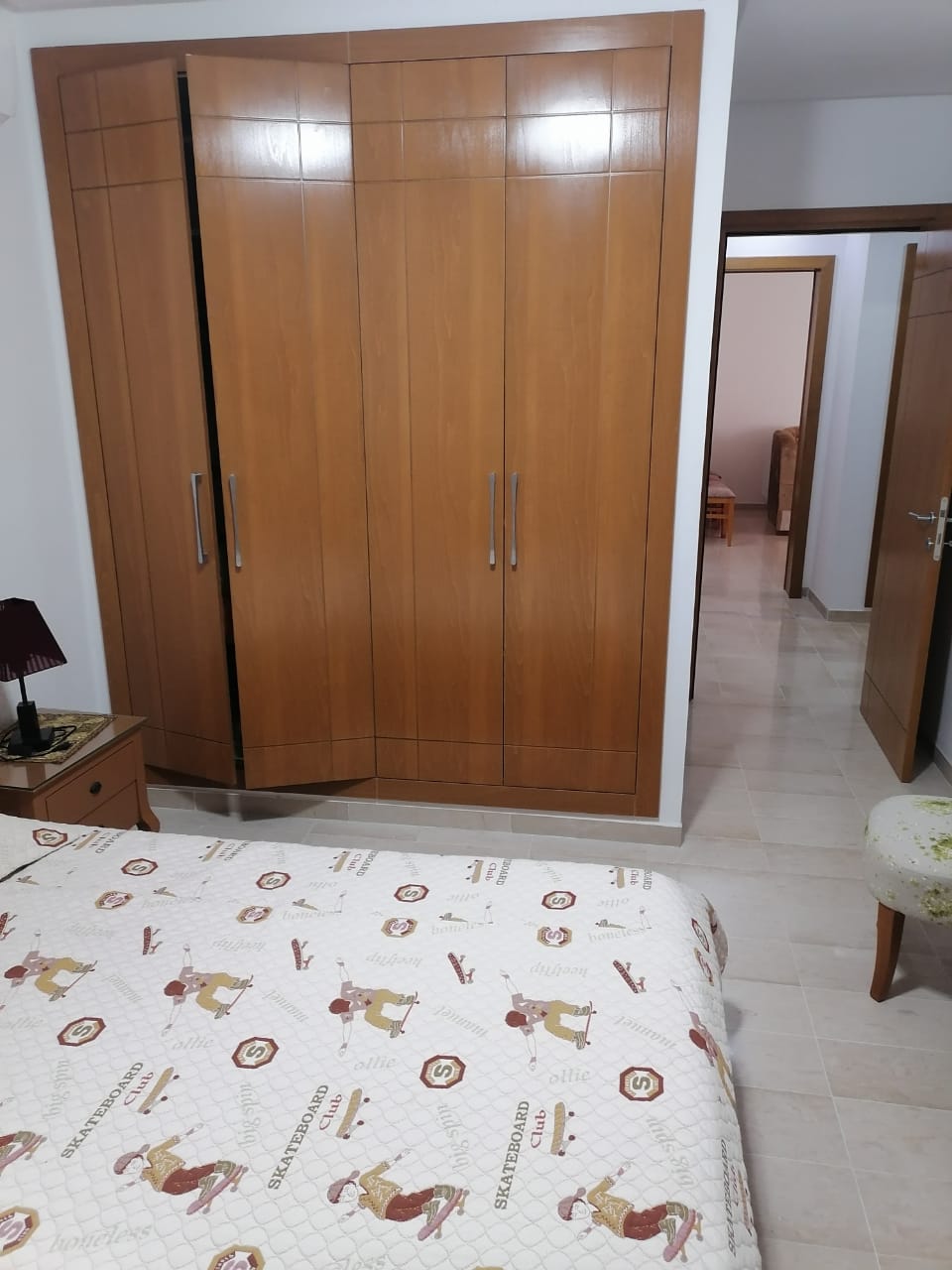 La Soukra La Soukra Vente Appart. 2 pices Appartment haut standing  sokra jadida