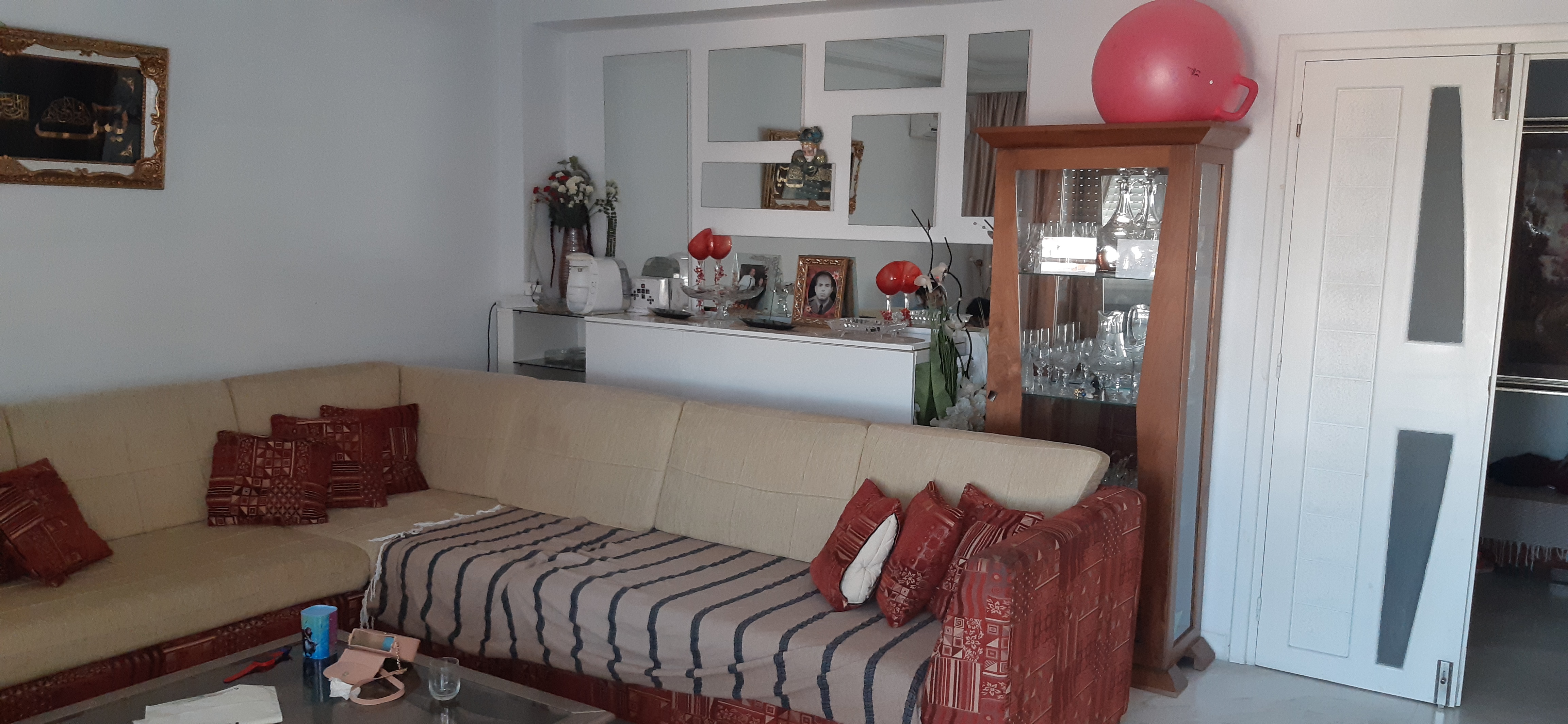 Raoued&nbsp;Cite El Ghazala 1&nbsp;Vente&nbsp;Appart. 3 pi�ces&nbsp;Appartement s plus 2 � el ghazala r�sidence el iz