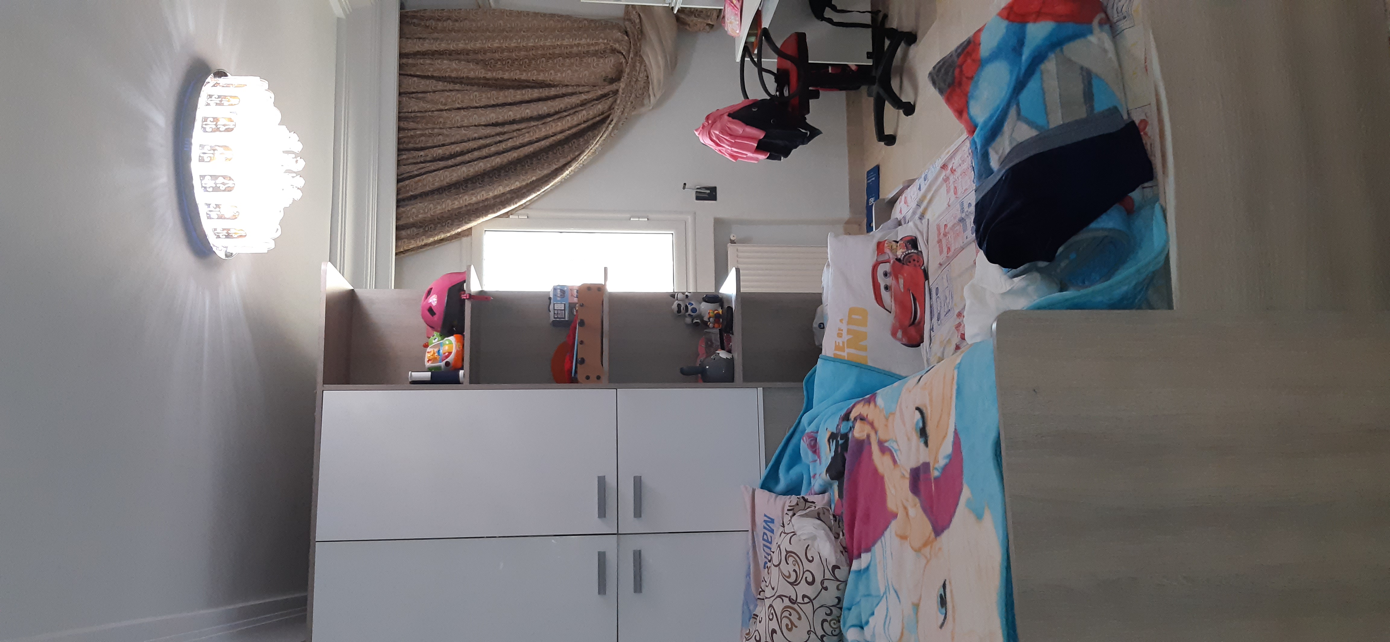 Raoued&nbsp;Cite El Ghazala 1&nbsp;Vente&nbsp;Appart. 3 pi�ces&nbsp;Appartement s plus 2 � el ghazala r�sidence el iz