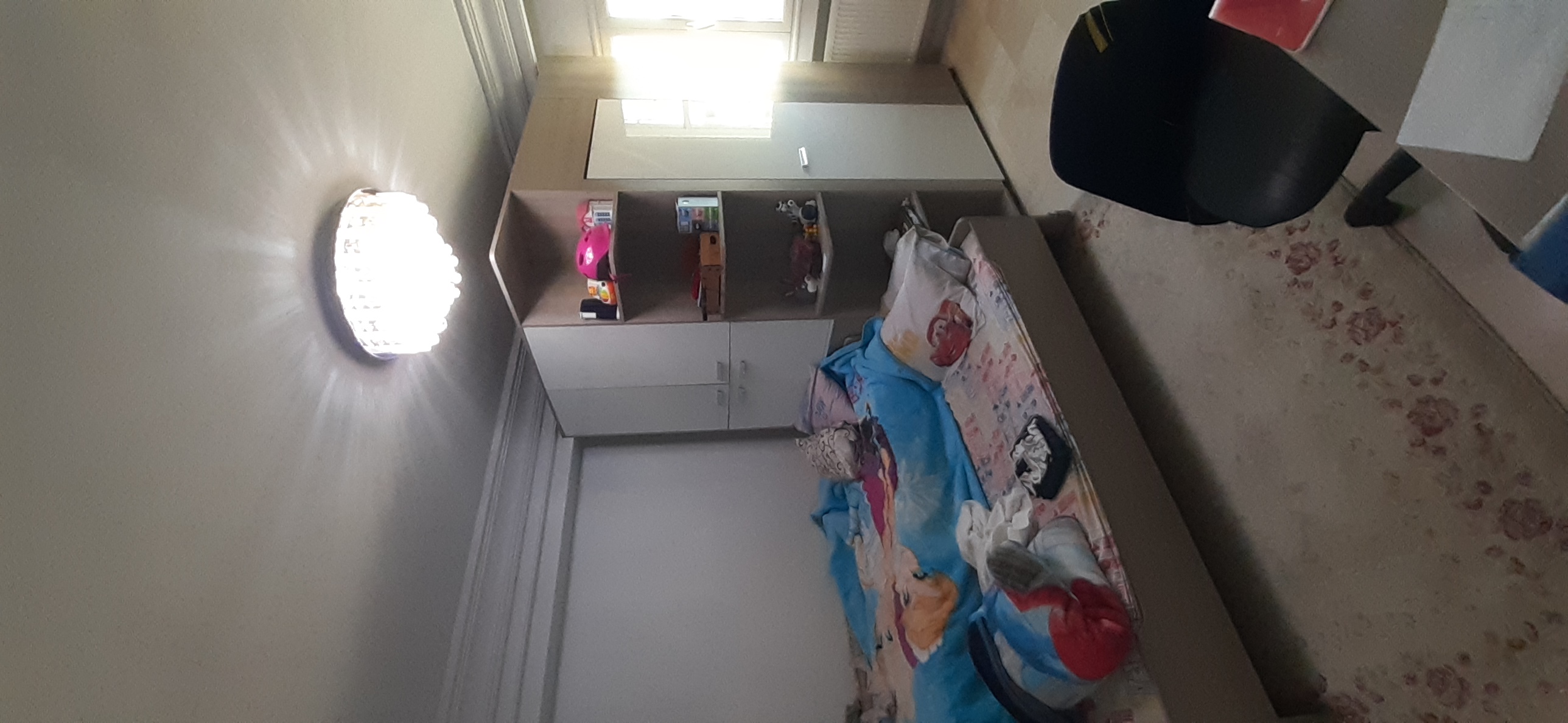 Raoued Cite El Ghazala 2 Vente Appart. 3 pices S2 a el gazala