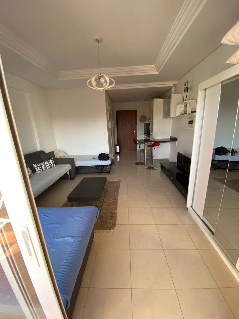 Akouda Chatt Meriem Vente Appart. 1 pice Occasion en or tres beau studio pied dans l eau