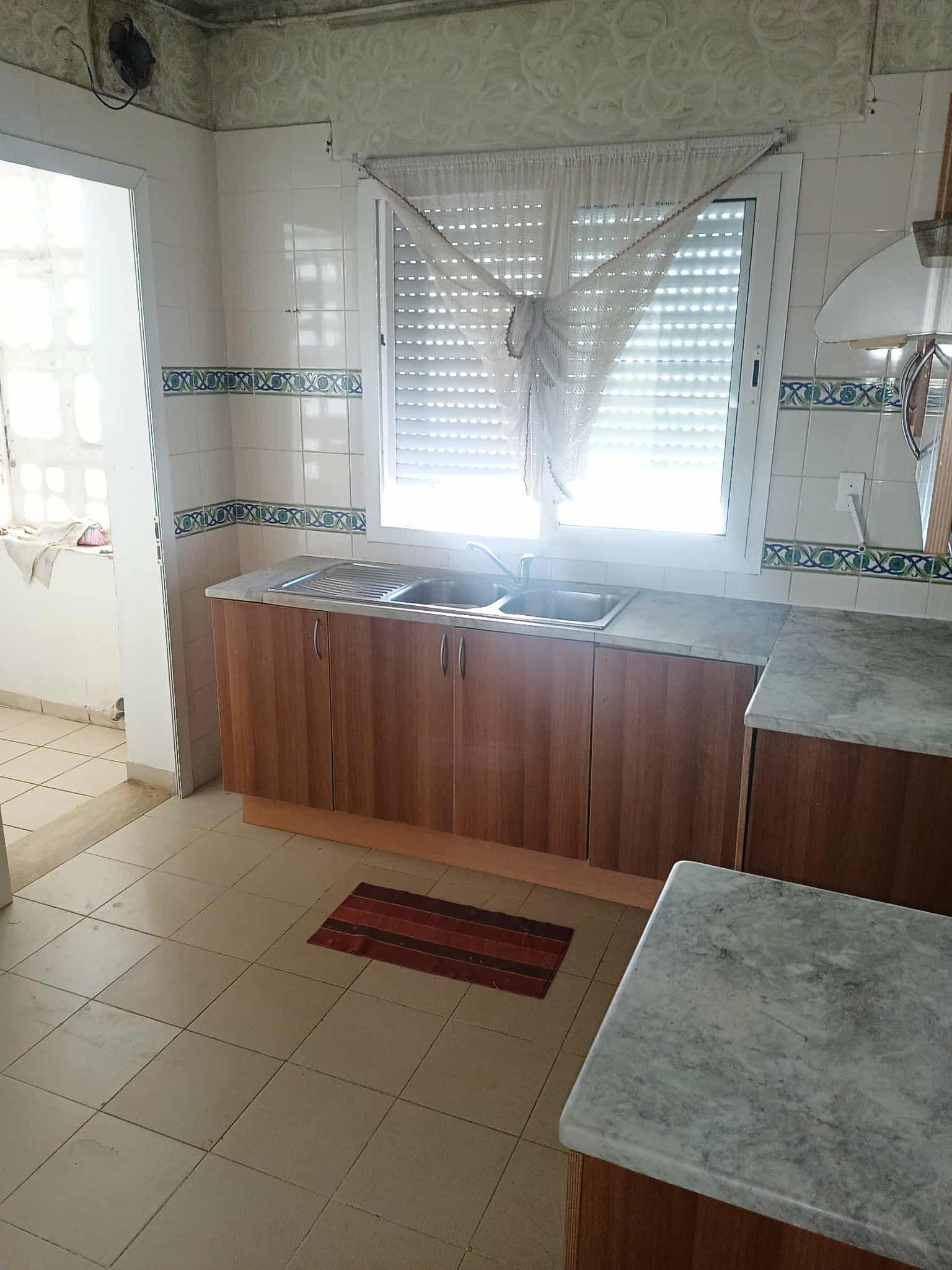 Vente Appart. 4 pièces - Tunisie