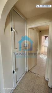 Hammam Chatt Hammam Chatt Vente Appart. 1 pice A  appartement s3  taher sfar ref369a