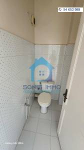 Hammam Chatt Hammam Chatt Vente Appart. 1 pice A  appartement s3  taher sfar ref369a