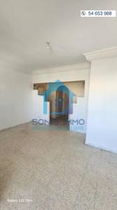Hammam Chatt Hammam Chatt Vente Appart. 1 pice A  appartement s3  taher sfar ref369a
